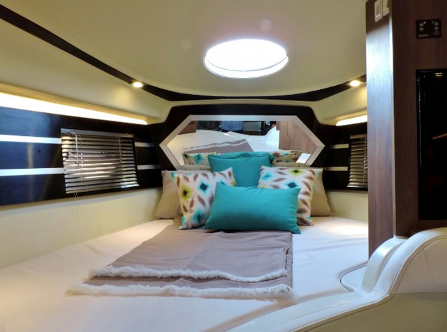 Lancha Infinity 340 (35 pés) - ñ é Focker/Fs/Nx/Solara/Phantom/Schaefer - Foto 6