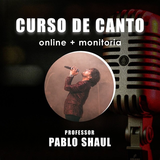 Aulas de Canto em Itabuna e Região