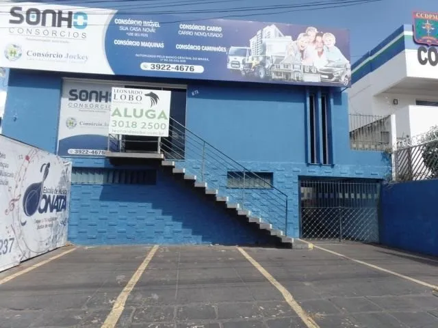 Imóvel Comercial 546m² - 03 casas, sendo 02 comerciais sendo 01 com 07 salas de Escritório