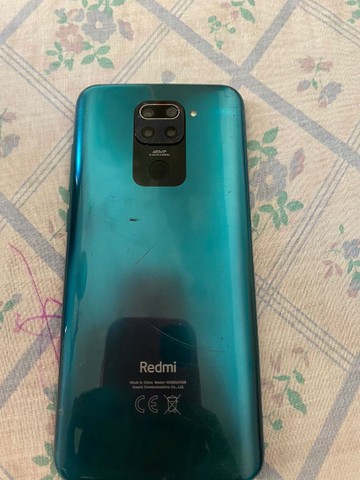 Xiaomi Redmi Note 9 - Foto 4