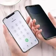 Película 3d vidro Privacidade para Xiaomi Diversos