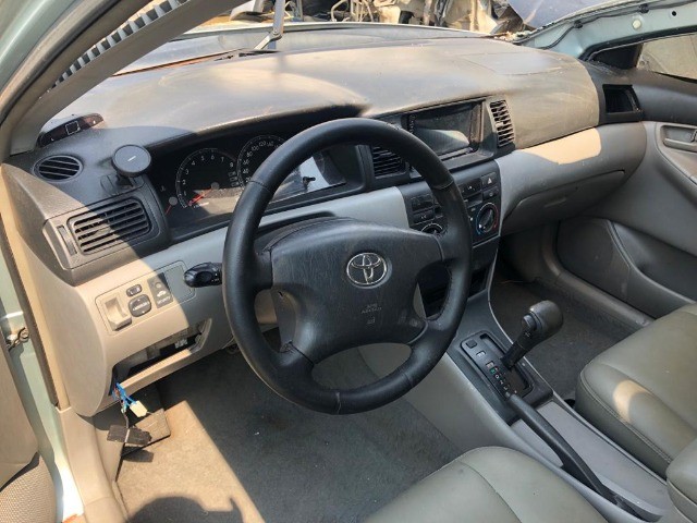 Sucata Toyota Fielder 1.8 2006/2007 Automática - Foto 4