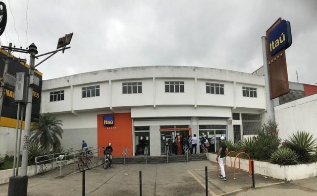 Área Comercial em Duque de Caxias