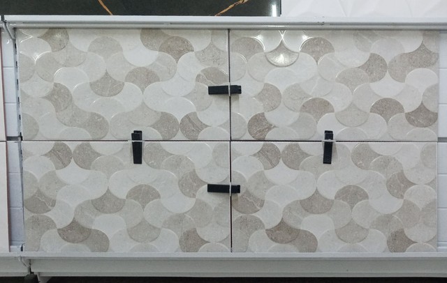 Revestimento Cerâmico 33x59 Lyrio Deco Lef Cerâmica