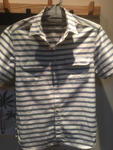 Camisas H&M TAM S - Foto 4