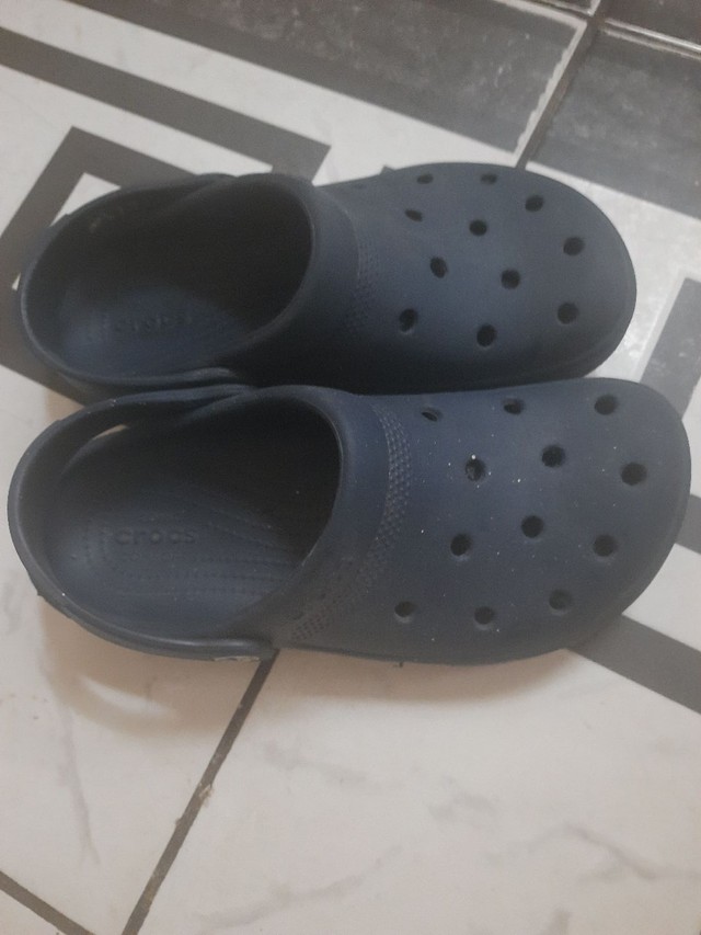 Sandalia crocs original - Roupas e calçados - Telégrafo Sem Fio, Belém  999635083 | OLX