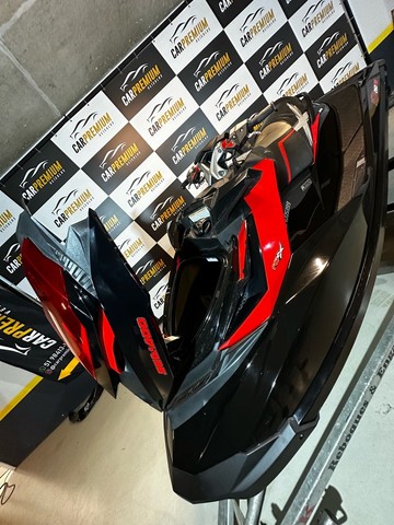 Jetski Seadoo RXP260 RS 2013 Stage2 Aceito carro - Foto 5
