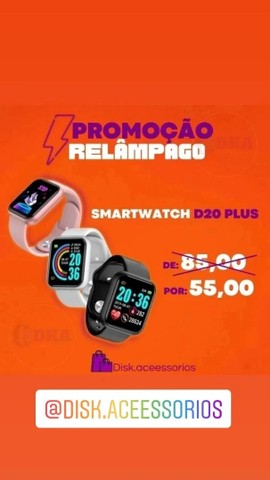 smartwatch d20 plus