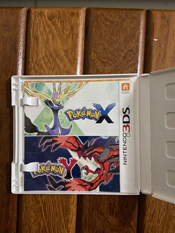 Pokémon X 