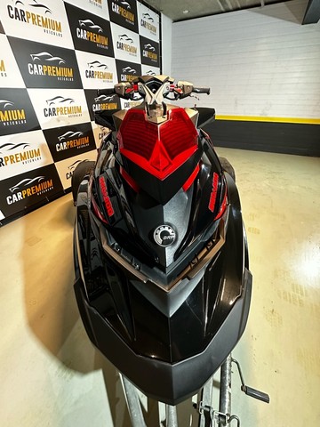 Jetski Seadoo RXP260 RS 2013 Stage2 Aceito carro - Foto 3