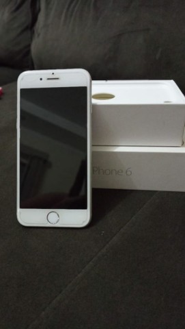 iPhone 6 em BOM ESTADO - Celulares e telefonia - Parque Imperial, Monte Mor  999816074 | OLX