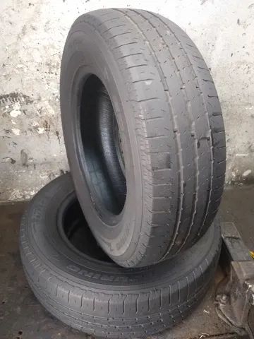 Vendo pneus 175/70R13  - Foto 3
