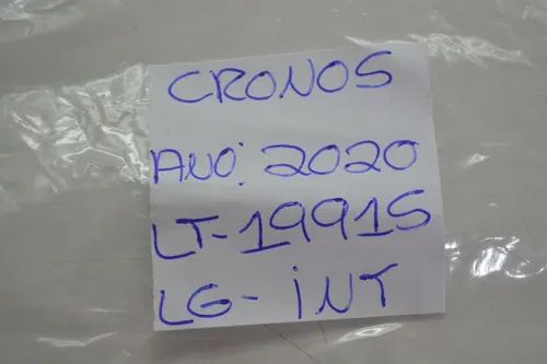 Botão Pisca Alerta Trava Desembaçador Fiat Cronos Original - Foto 5