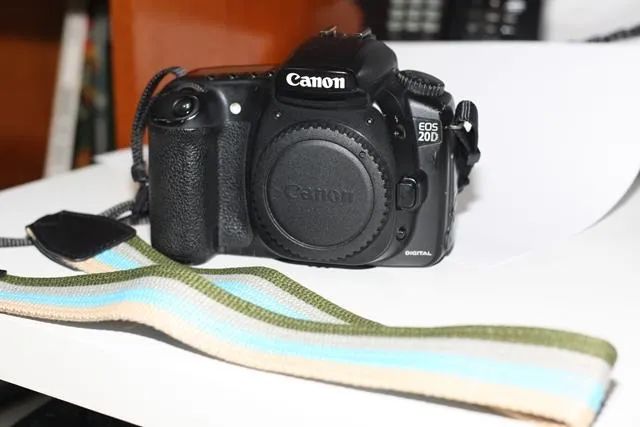 canon 20d olx