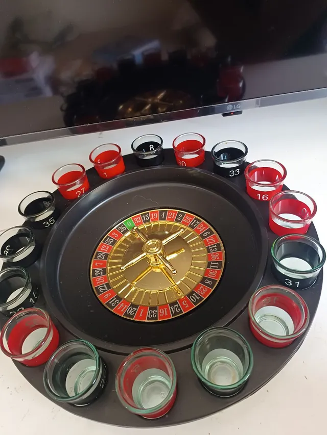 Jogo De Dardos Para Brincar E Beber Com Amigos Shot Cassino em