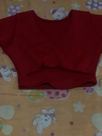 conjunto saia e cropped  - Foto 4