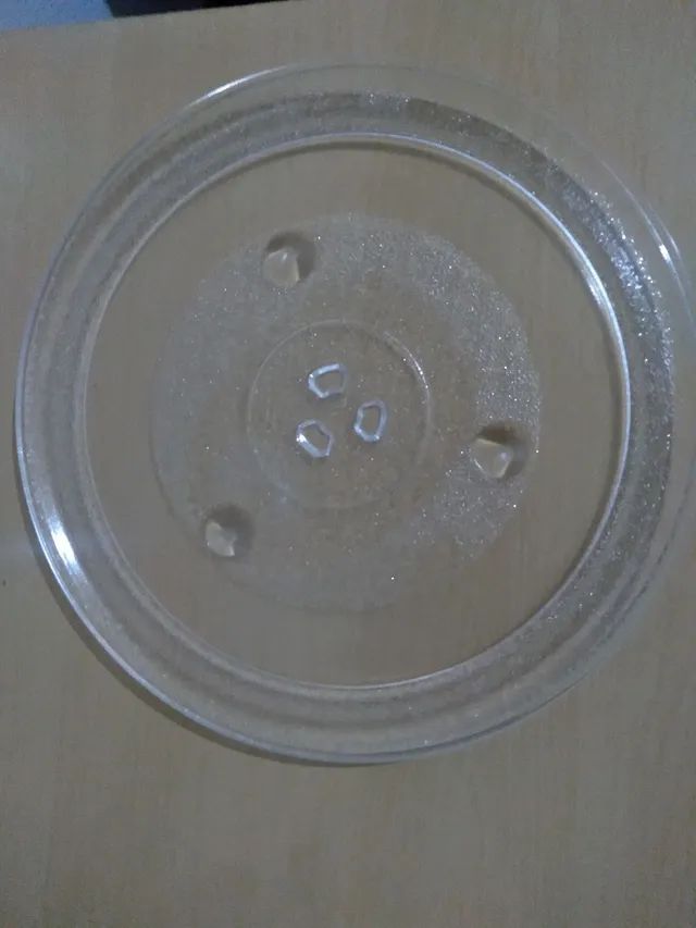 PRATO MICRO-ONDAS 31,5 CM