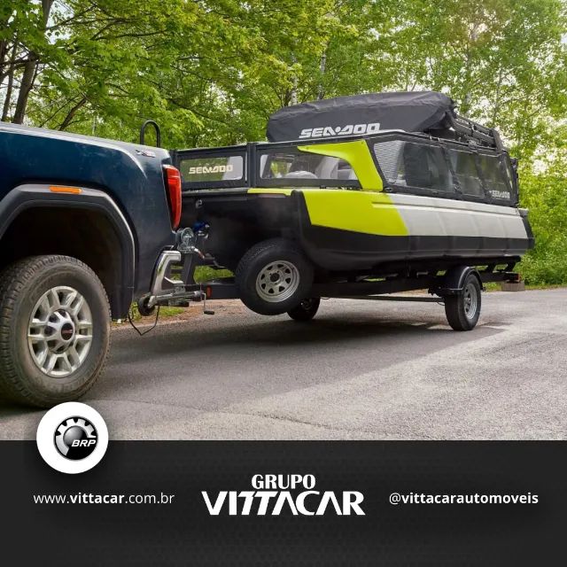 Seadoo Lancha / Switch Sport 18 - 2024 - Foto 5