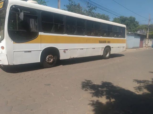 Ônibus Mercedes Benz 1418