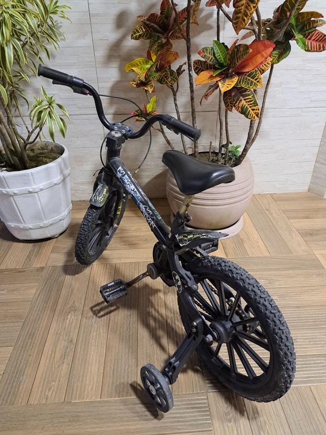 Bicicleta aro 16 Batman 