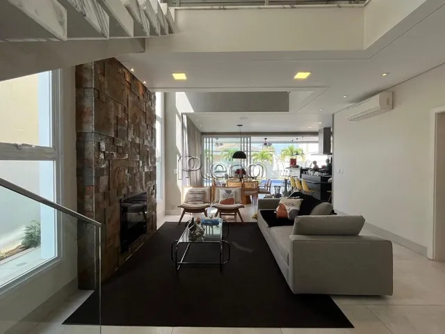 Sobrado à venda em Campinas, Swiss Park, com 3 suítes, com 283 m², Baden - 2