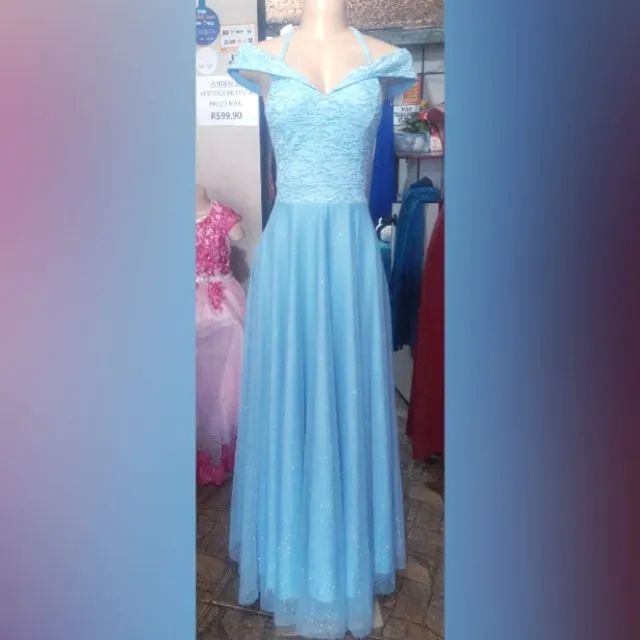[Aluguel] Vestidos de Festa - Foto 4