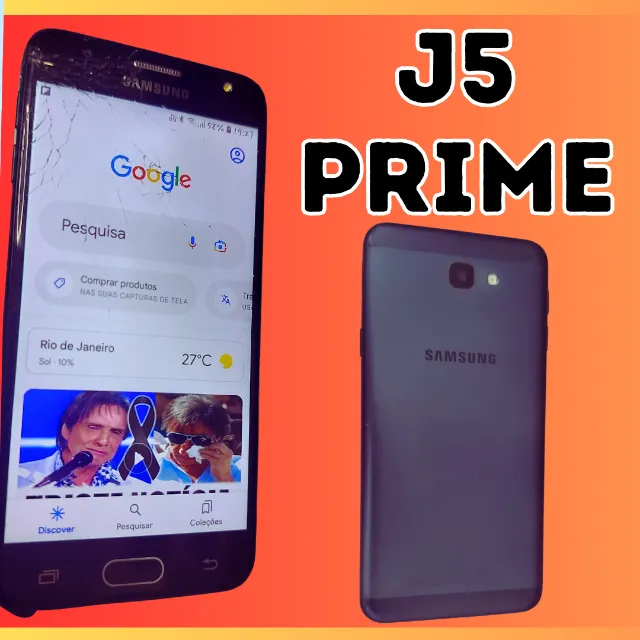 Celular j5 core  +434 anúncios na OLX Brasil