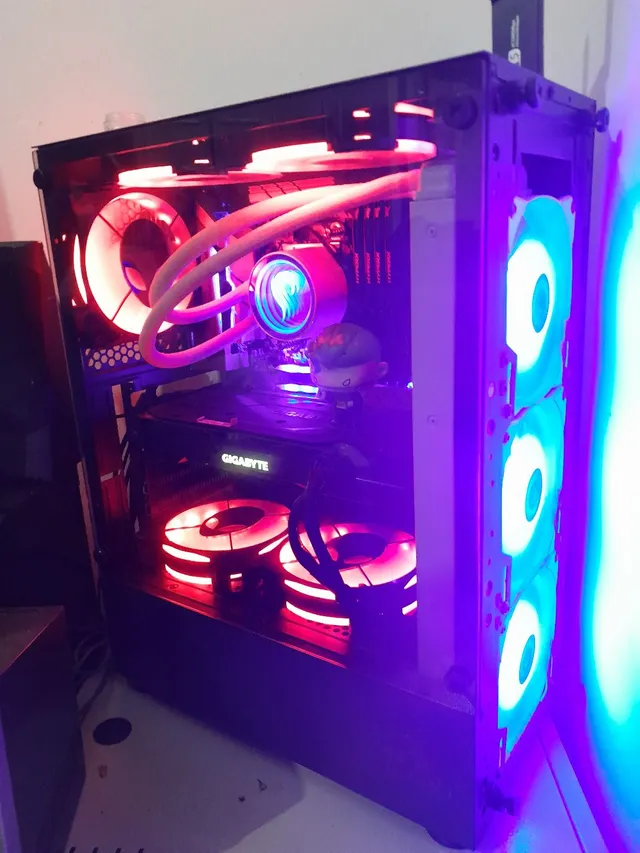 Studio Pc - Aqui na StudioPC temos as máquinas prontas para você joga GTA 5  RP 😎 Leve GRÁTIS um KIT GAMER COMPLETO na compra de um Pc Gamer StudioPC  😍 🚀