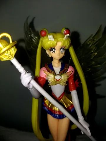 Action figure Princesa Serena - Sailor Moon - Foto 4