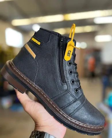 Bota CATERPILLAR masculino - Roupas - Cambará, Boa Vista