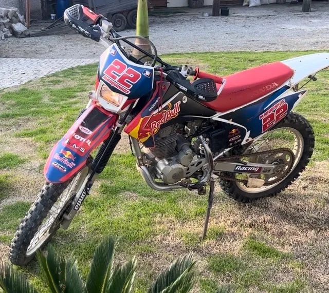 Motos HONDA CRF em Juiz de Fora e região, MG