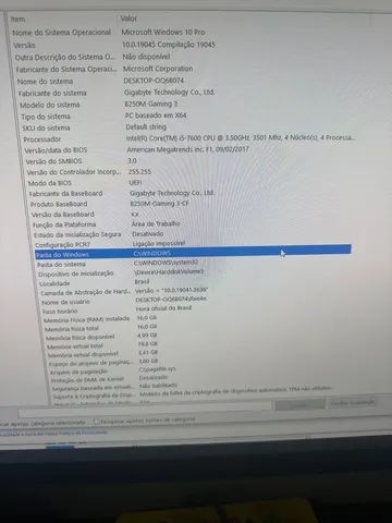 PC Gamer (usado) - Foto 5