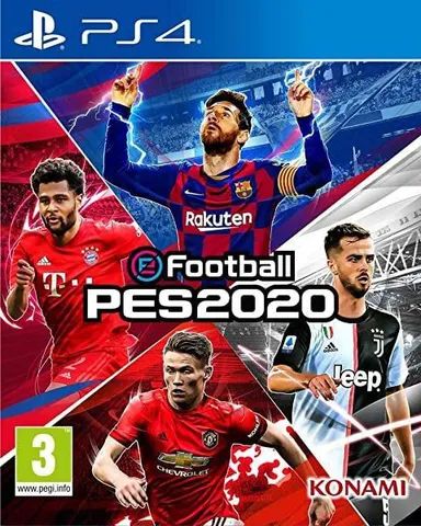 Pro Evolution Soccer - Cadê o Game - Dicas PS3/PS4