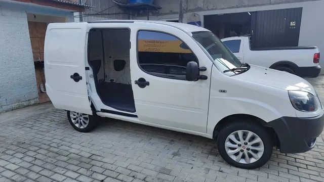 Utilitários Fiat Doblo Cargo à Venda em PR