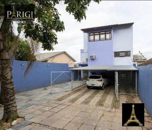 Casa com 4 dormitórios para alugar, 480 m² por R$ 4.720,00/mês - Cristal - Porto Alegre/RS - Foto 2