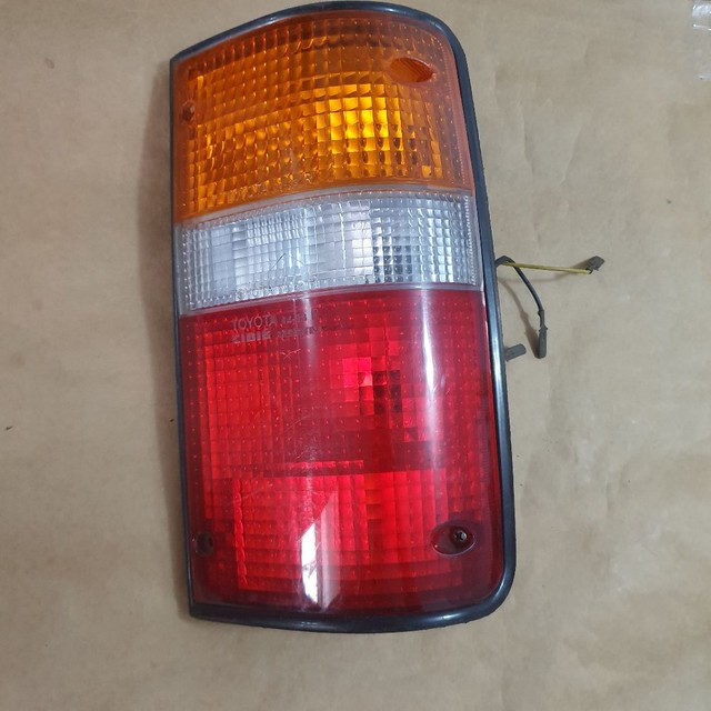 Mitsubishi l200 lanterna traseira original cibie