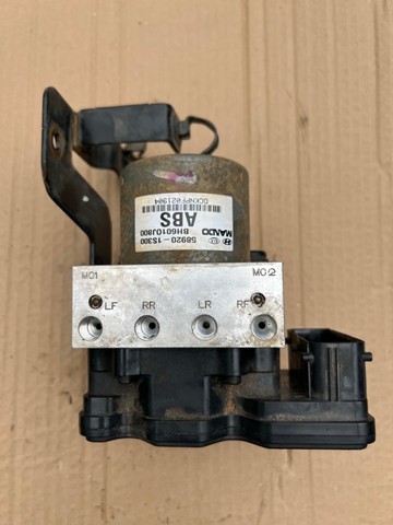modulo freio abs hyundai hb 20 1,0/3cil original