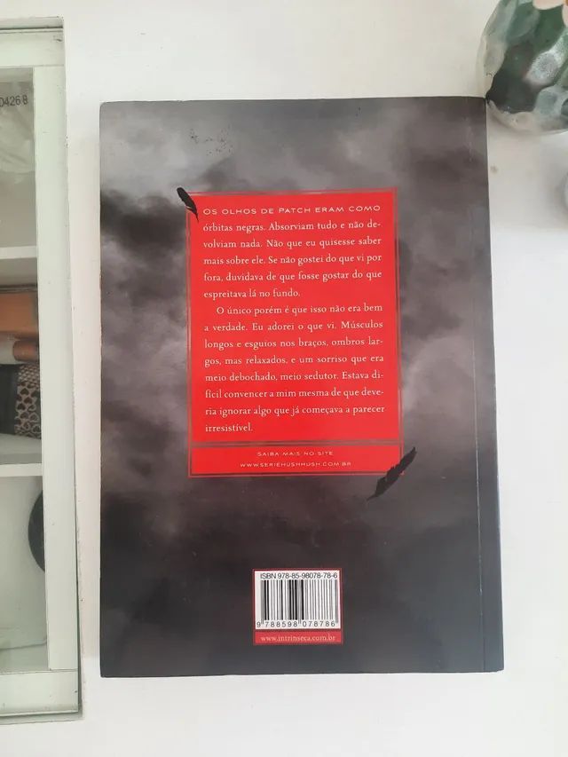 Livro: Sussurro  - Foto 2
