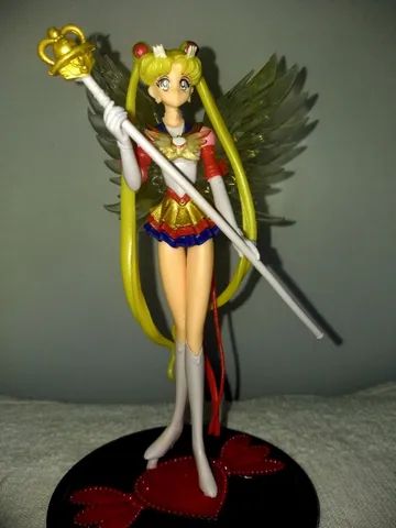 Action figure Princesa Serena - Sailor Moon - Foto 2