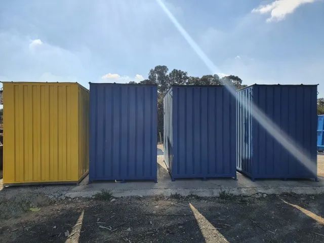 Conteiner de obras  - Foto 2