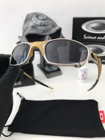 COMPREI A LUPA MAIS DESEJADA *Oakley Juliet 24k* 