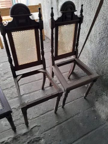 Cadeiras marquesa antiga