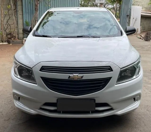 Chevrolet Onix 1.0 MPFI JOY 8V 4P MANUAL por apenas R$ 46.790