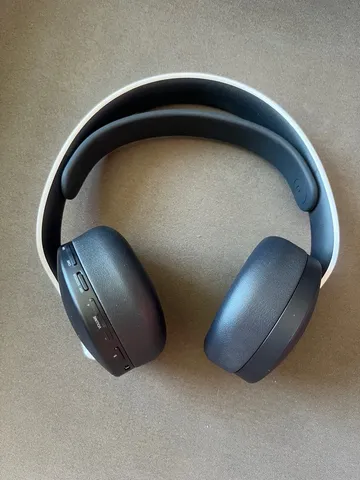 Headset sony pulse  +81 anúncios na OLX Brasil