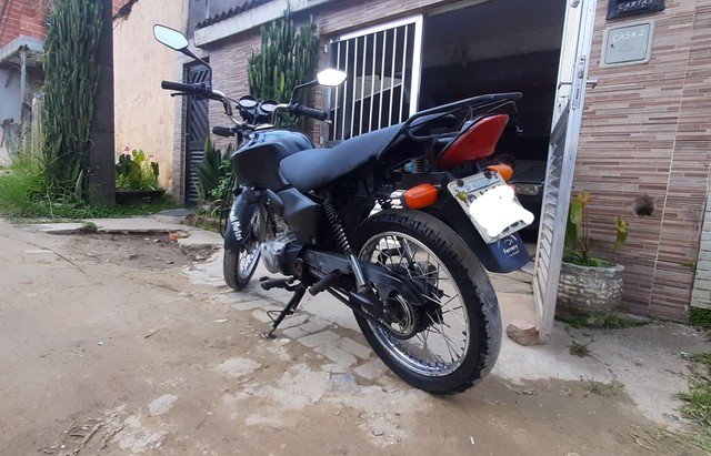 Fan 125 ks  2008