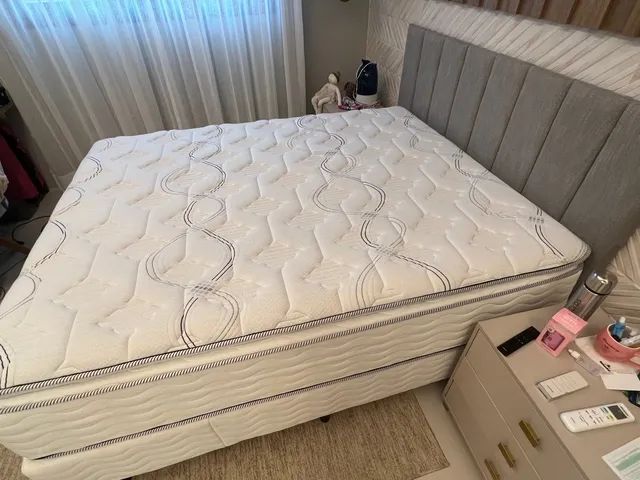 Só o Colchão Queen Size - Foto 3