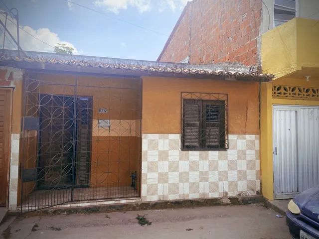 Captação de Casa a venda na Rua C (Lot dos Expedicionários I), Parque Dois Irmãos, Fortaleza, CE