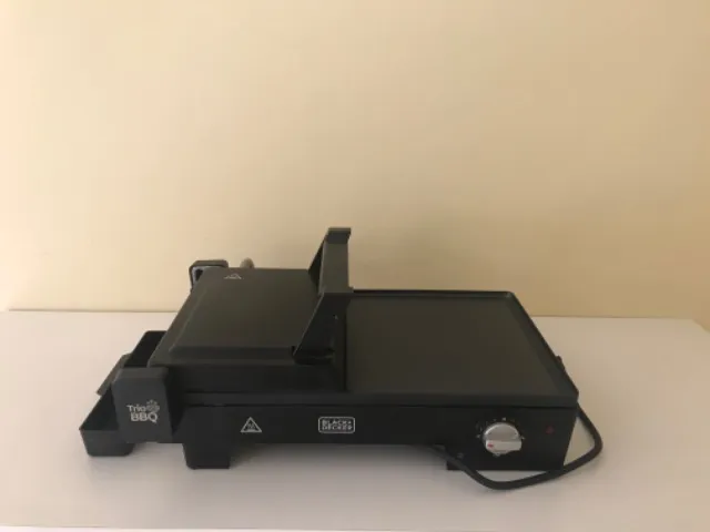 Sanduicheira black e decker  +14 anúncios na OLX Brasil