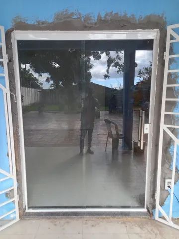 Portas e janelas de vidro - Foto 5