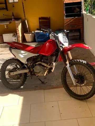 HONDA NX 200 2000 - 1252949102